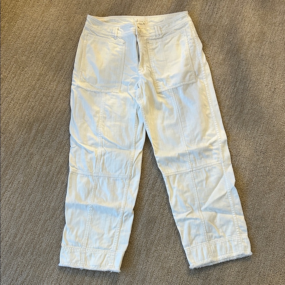 Anthropologie Jeans size 10 TALL